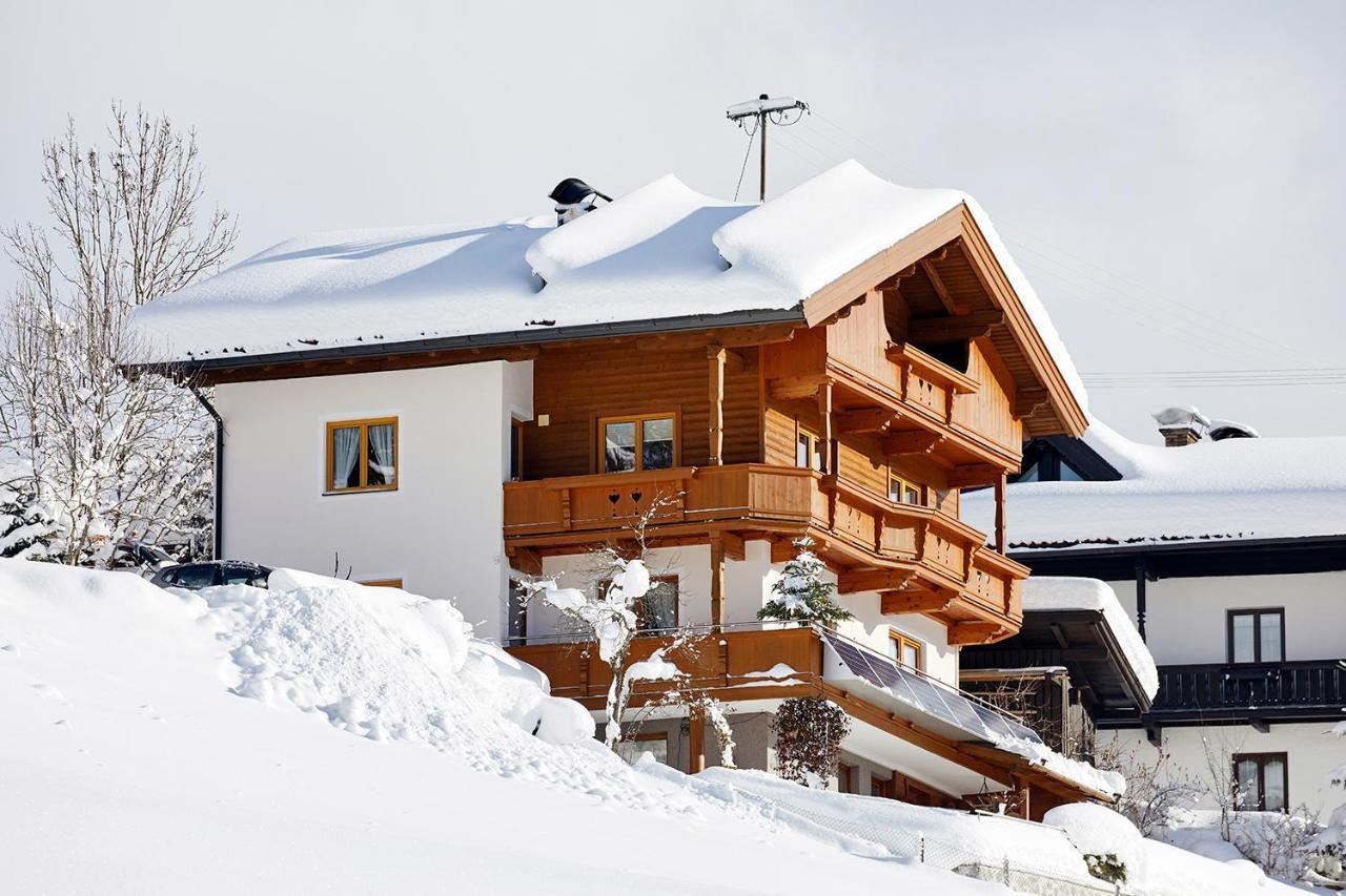 Apartamento Haus Heachmoos Wildschoenau Exterior foto