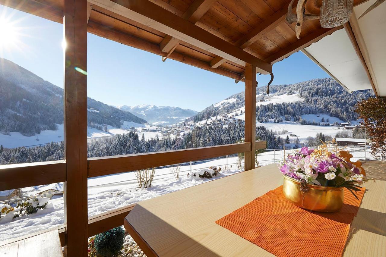 Apartamento Haus Heachmoos Wildschoenau Exterior foto
