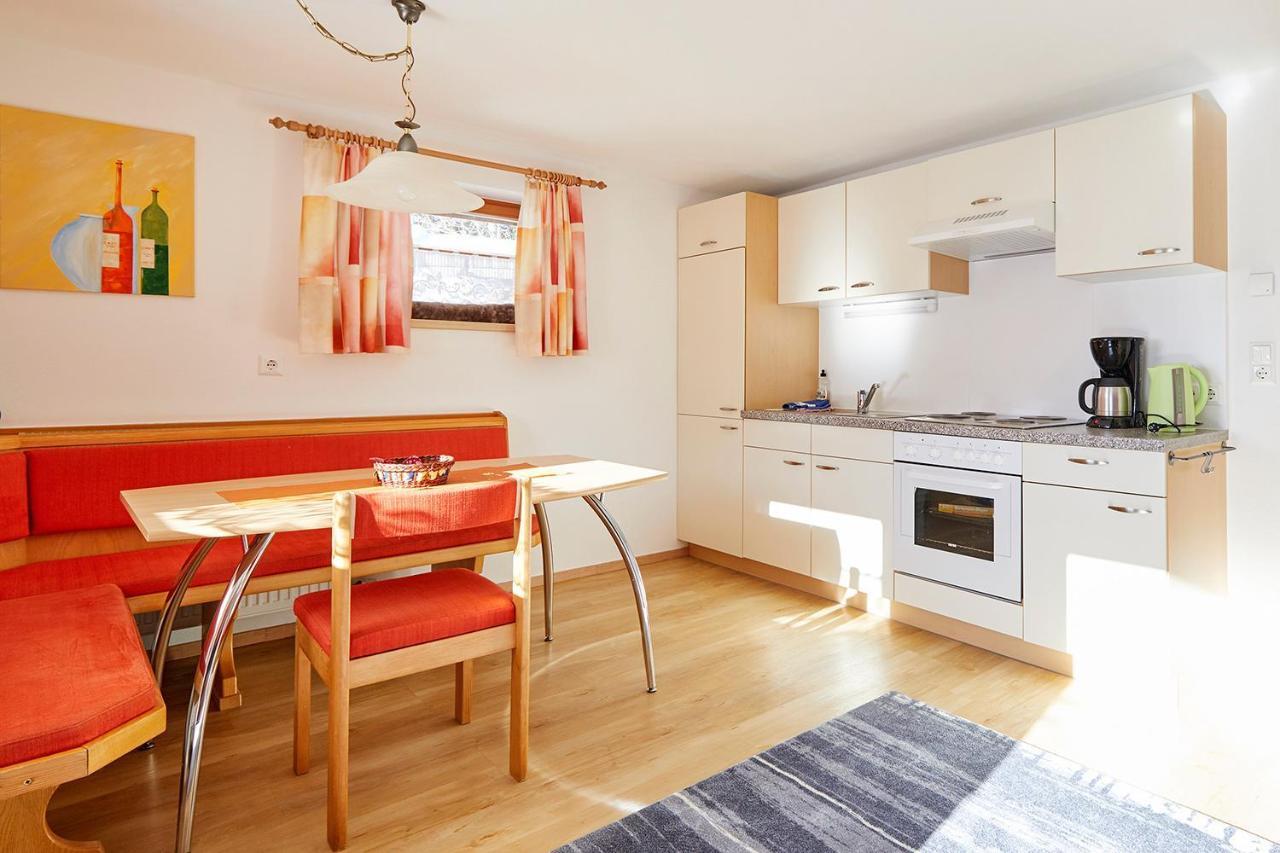 Apartamento Haus Heachmoos Wildschoenau Exterior foto